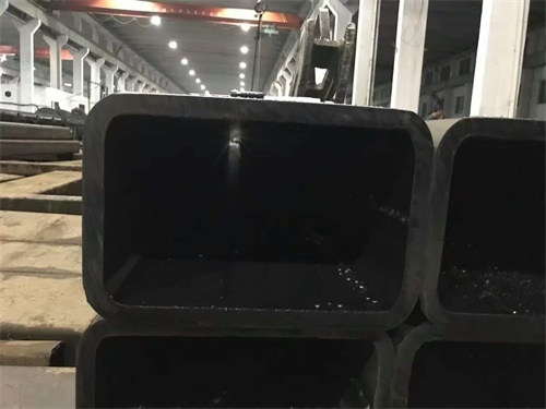 富裕Q355B无缝方管