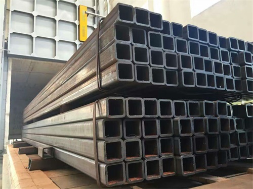 富裕冷拔方管规格型号对照表