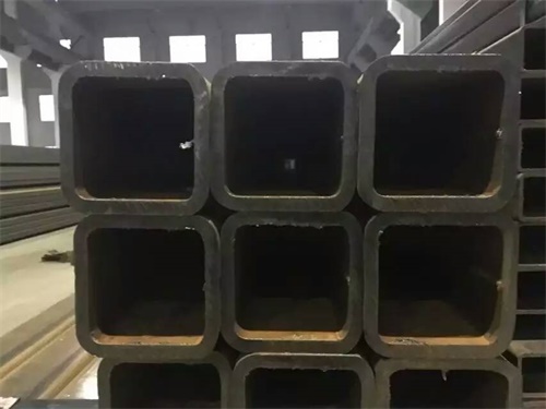 富裕Q355B方管厚度